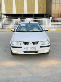 سمند كرستال • ٢٠١٣ • مكفولة