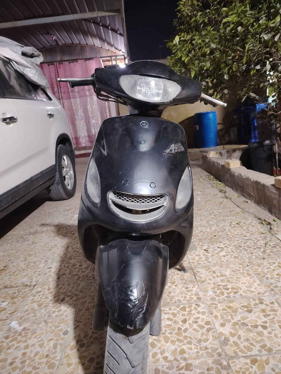 دراجة اكزز خبط شرط الشغل مجفتة مكاني كربلاء حي الغدير قرب السوق  *********** سعرهة ٢٧٥
