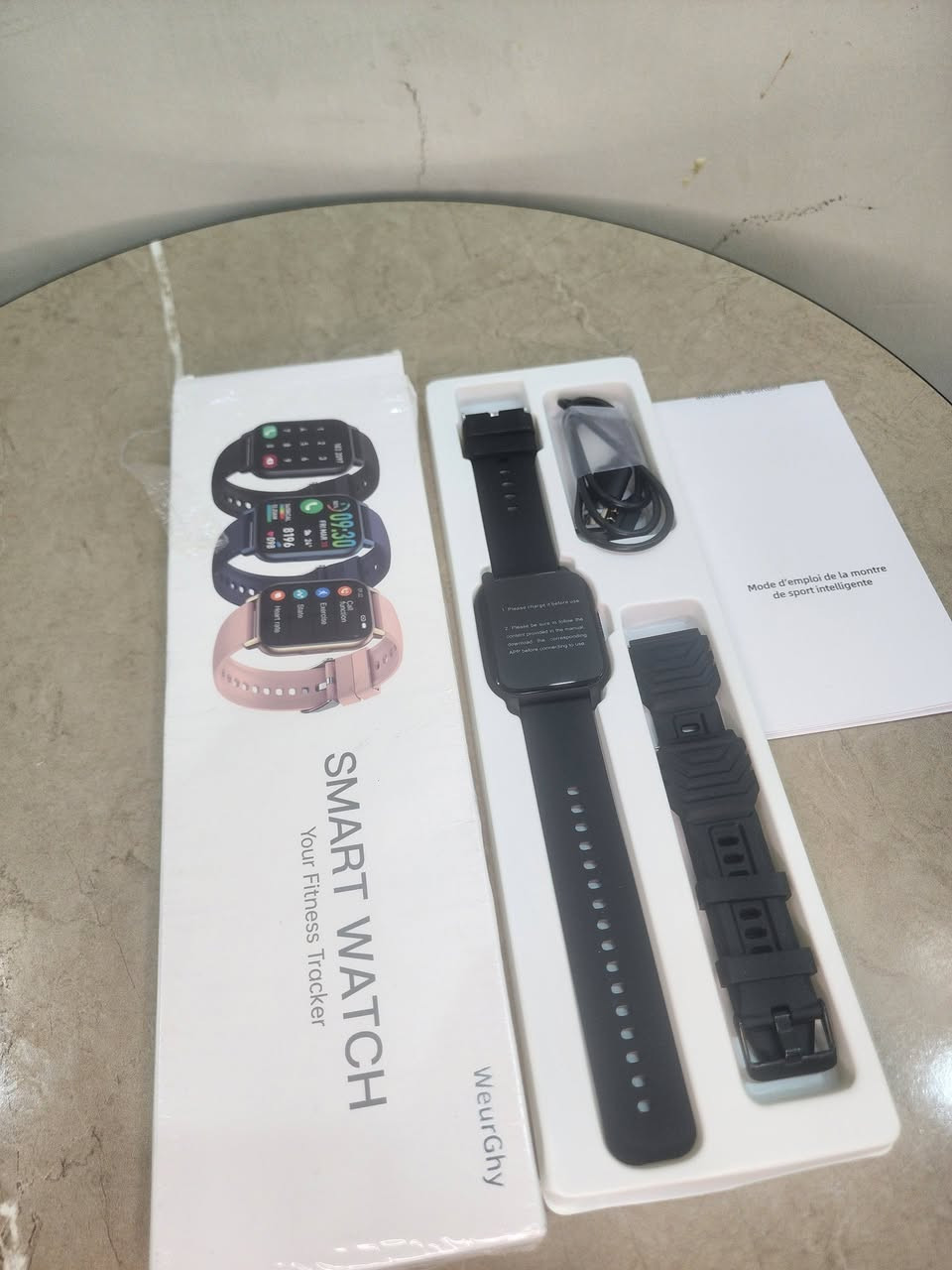 من رخصة الادمن 
سلام عليكم ساعات سمارت  على ١٠


**إذا كنت صاحب هذا الإعلان وتريد حذفه لأي سبب، رجاءا أرسل رسالة إلى الدعم الفني**