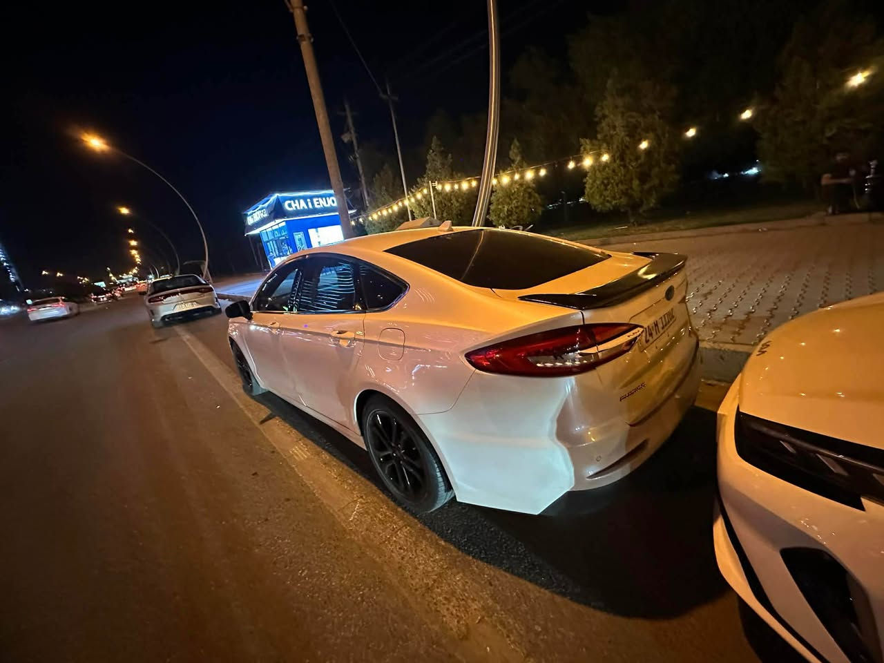 فورد فيوجن 2020 SE
ضرر جاملغ فقط 
محرك 1.5 تربو 
ماشيه 50 ميل 
مكان السيارة اربيل 

*********** أربيل, العراق
