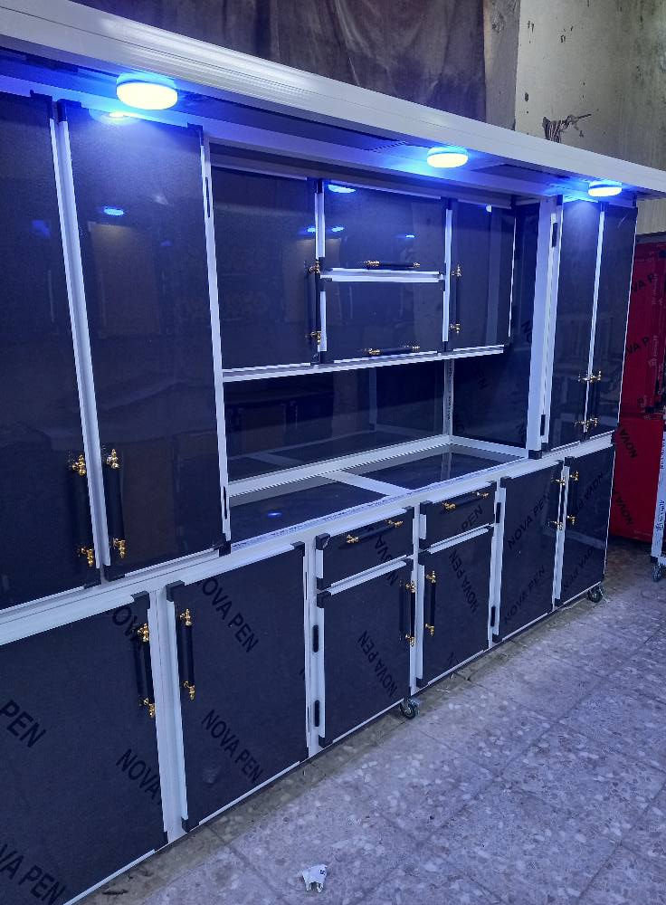 كاونتر ثلاث قطع جديد تسكام مبطن قطعتين ثلاث أمتار وقطعة سنكي متر ونص مرمر السعر مليون و١٠٠ الف ديوانية, القادسية


**إذا كنت صاحب هذا الإعلان وتريد حذفه لأي سبب، رجاءا أرسل رسالة إلى الدعم الفني**