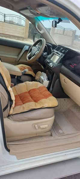 برادو ٢٠١٤ كفالة عامة حتى من الزلغ رقم بغداد دولي فول مواصفات جديدة فئة txl ٦سلندر بأسمي السعر ٣٣٠ وبيها مجال
***********
