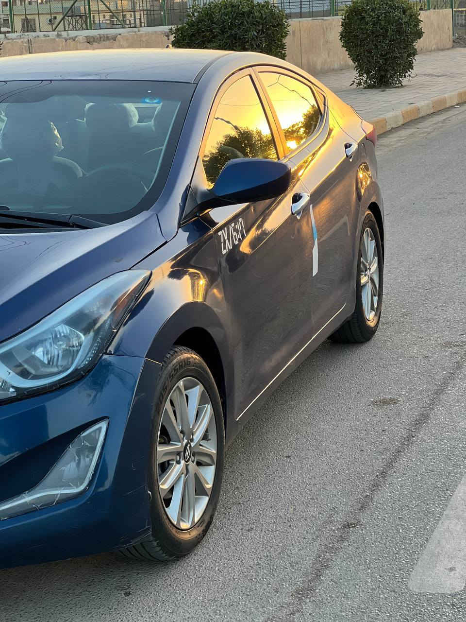 السلام عليكم النترا ٢٠١٦ وارد امريكي مكينه ١٨٠٠ - دوش - ضررها بسيط جدا جاملخ امامي تخم تاير جديد باتري جديد حداديه امامي وخلفي جديد سنويه جديده لغايه ٢٠٣٠ بسمي بيع او مراوس حسب القناعه سعر ١٠٥ مكان بابل ناحيه الشوملي /
***********
