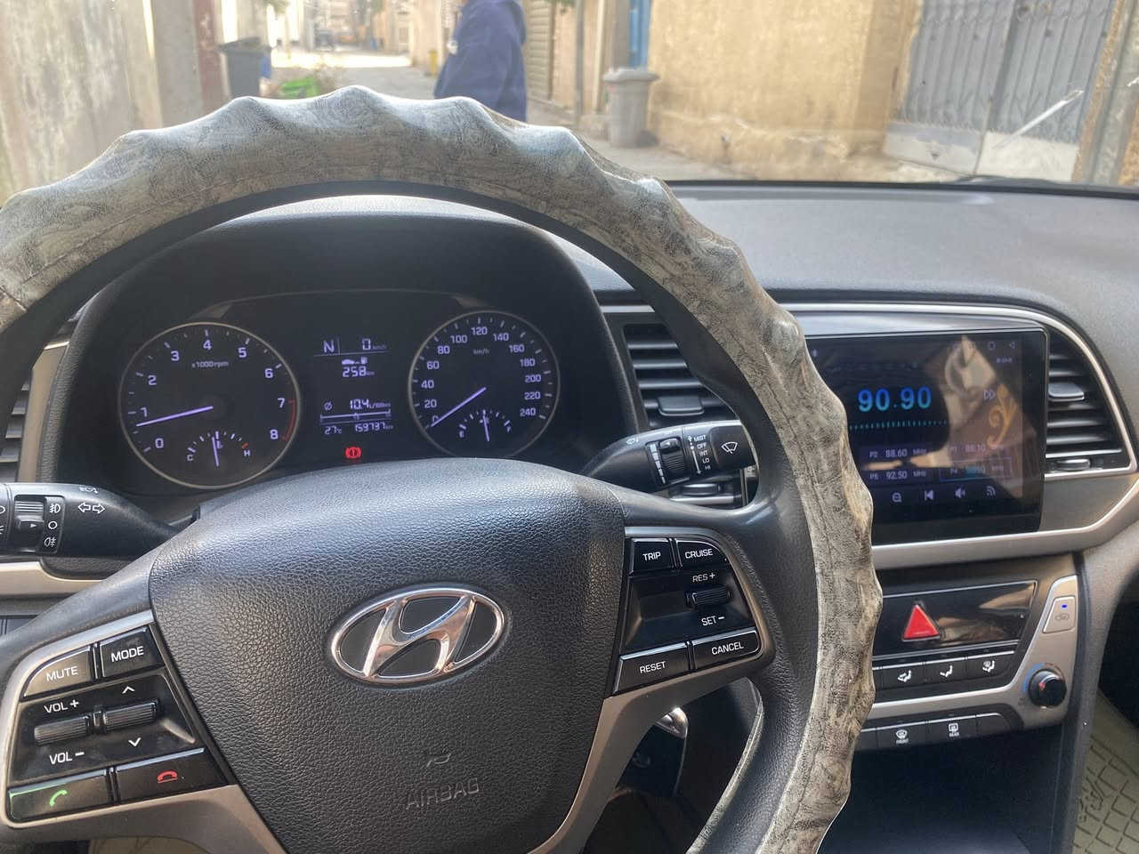 سلام عليكم النترا للبيع خليجي مكاني بغداد سعر135 رقم سليمانيه سنويه بسمي ***********
