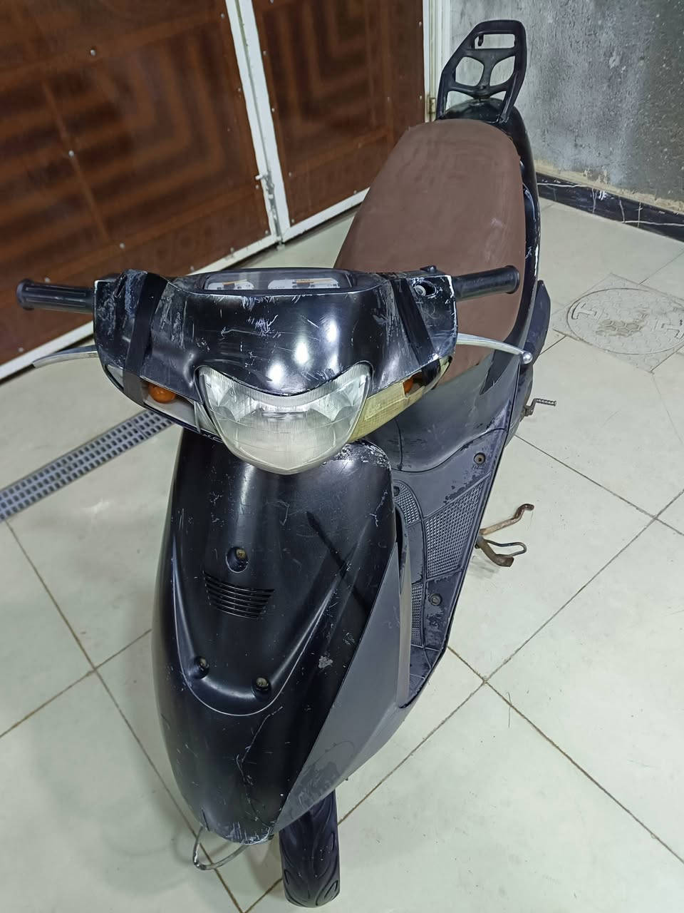 دراجة ساسوكي 60  ب150 وبيهه مجال بسيط  مشروكه وشغالة 

***********
