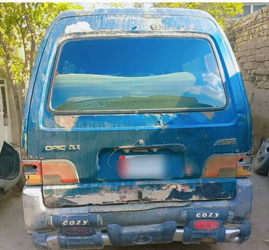 اسيا للبيع موديل 1994سيارة جاهزه مكفوله كير محرك واكسل حداديه تخم تاير وكاله عامه بأسمي تريد مداور تريد وكاله رقم بغداد مكان حله بابل السعر 35ورقه وبيه مجال  للاتصال ***********
