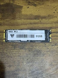 M.2 ٥١٢G • TeamGroup • شرط الشغل