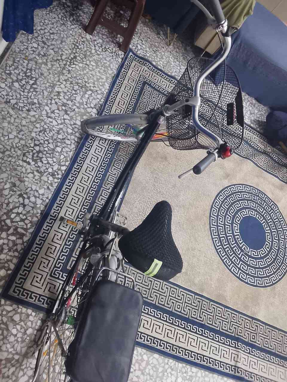 باسكل بناتي حجم 26 استخدم اسبوعين تايرت جدد سعر 125 هذا رقمي فقط واتساب ***********
