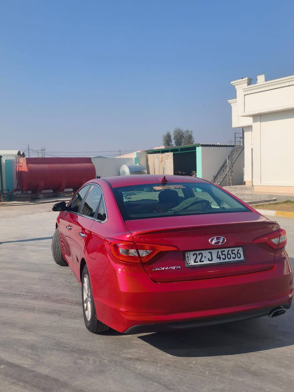 السلام عليكم سوناته للبيع موديل 2017 محرك 2400 
وارد امريكي الضرر بنيد وچاملق بدون دواخل 
السعر 140 $ // المكان جزيره البوذياب قرب المحطه الأولا  للستفسار ***********
