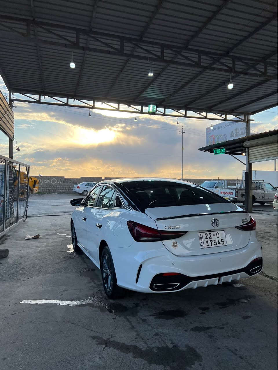 5000km بەس یەک قۆپ لە دەرگای هەیە  بەحال دیارە أربيل, العراق


**إذا كنت صاحب هذا الإعلان وتريد حذفه لأي سبب، رجاءا أرسل رسالة إلى الدعم الفني**