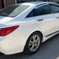 السلام وعليكم سوناته ٢٠١١ خليجي مكفوله من ضربه أو صبغ تبريد شغال سيارة...