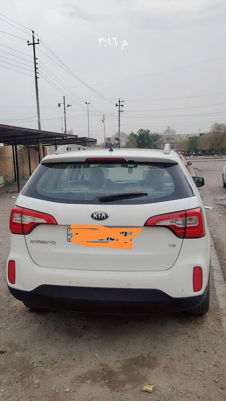 سورنتو ٢٠١٤
فول مواصفات
كفاله عامه
السعر 215
بغداد البياع
***********
