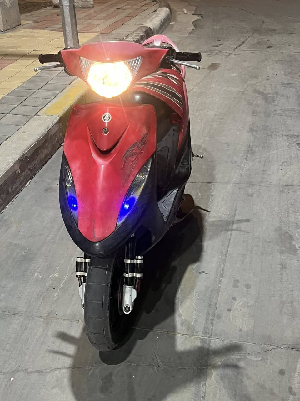 دراجه للبيع ماكس عدله دراجه  بلاديه ختم واحد مكاني  كربلاء  حي الوفاء***********📞🩵
