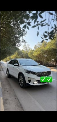 سورنتو ٢٠٢٠ • انكليزي • رقم اربيل