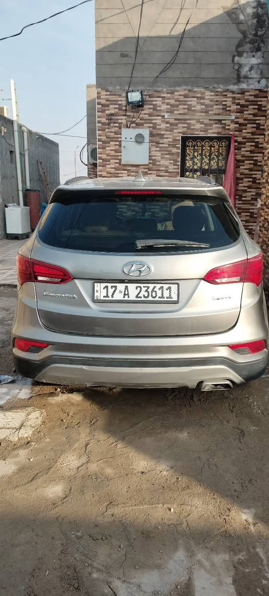 سنتافي امريكي موديل 17 محرك ٢٤٠٠ خمسه راكب ماشيه ١٢٨ الف رقم مثنى انكليزي باسمي تحويل مباشر سياره مشروع وطني صور سونار مرفقه حادثها بسيط سياره جاهزه السعر ١٥٢ وبيها مجال بسيط للاستفسار الاتصال ***********
