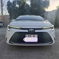 موديل 2024 ليفين الموصفات 🔹دخول ذكي  🔹اشاير بل مري  🔹لايت زنون  🔹رادار...