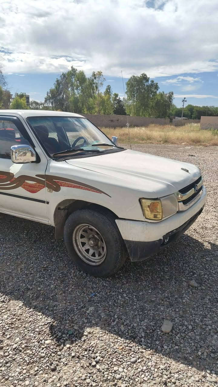 بەناوی خوای گەورە پیکاب دێر مۆدێل 2007مەنەفێس ئەسڵی  ناوسور تایەی تازە تەقەوڕەقە بەشەرت سەیارەکە زۆر پاکوبێمەسرەفە جامکارە با مەکنە بەخ مەکنەوگێڕوو ئەکسی بەشەر  شوێن کەلار نرخ 36گەڵا بۆپەیوەندی ***********
