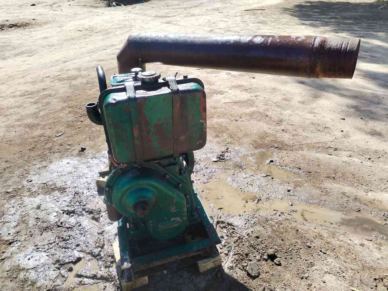 اسلام عليكم للبيع ماطور ابو 10 اوبكار جديد مكلف بنشر الستفسار نتصل  ***********
