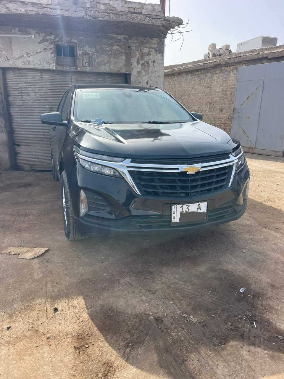 السلام عليكم
اكيونكس 2024 ماشية 9 الف 

مكينة 1.5 تيربو , رقم ميسان جديد بأسمي  سيارة جديدة 

الحادث 🔻

جاملغ وبنيد 

العنوان : ميسان العمارة

السعر :  155 وبيها مجال

***********
