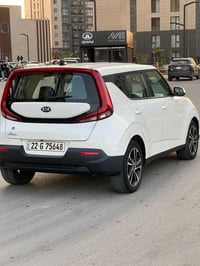 كيا سول • ٢٠٢٠ • حادثة