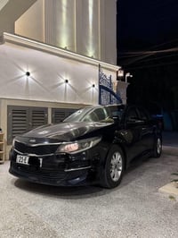 اوبتيما نص فول • ٢٠١٦ • حادث