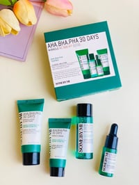 سوم باي مي • AHA BHA PHA • علاج حب الشباب