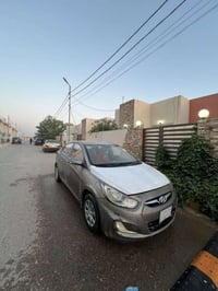 هونداي اكسنت • ٢٠١٥