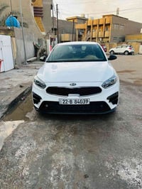 كيا فورتي GT لاين الحادث موضح بلصور جاملغ مبدل فقط سنويه لل28 السياره ...