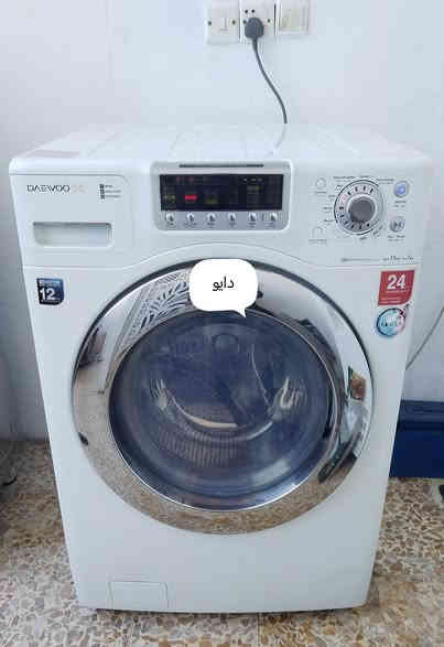 غسالة دايو 15 كيلو
غسالة دايو 15 كيلو كوري اصلي بلادي وضع شركة تغسل بطانيه نفرين العنوان موصل جانب الأيمن
450 الف وبيها مجال
***********
***********
