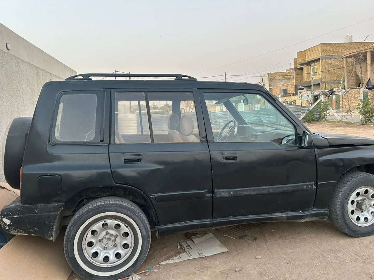 سازوكي موديل2000 مكينه وكير بلاد كهربائيات كلها شغالةالسعر32 اتصال ***********مكان السيارة ناصرية مركز رقم بصرة انكليزي
