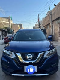 للبيع نيسان روج SV2018وراد امريكي   رقم بغداد بأسمي   بصمه تشغيل عن بع...