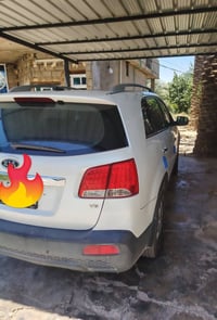 سورنتو ٢٠١١ • فول فور ويل • رقم بغداد