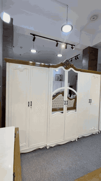 موديل فلوريتا——النجارة العراقية   صنع في العراق—   جاهز للحجز والتوصيل...