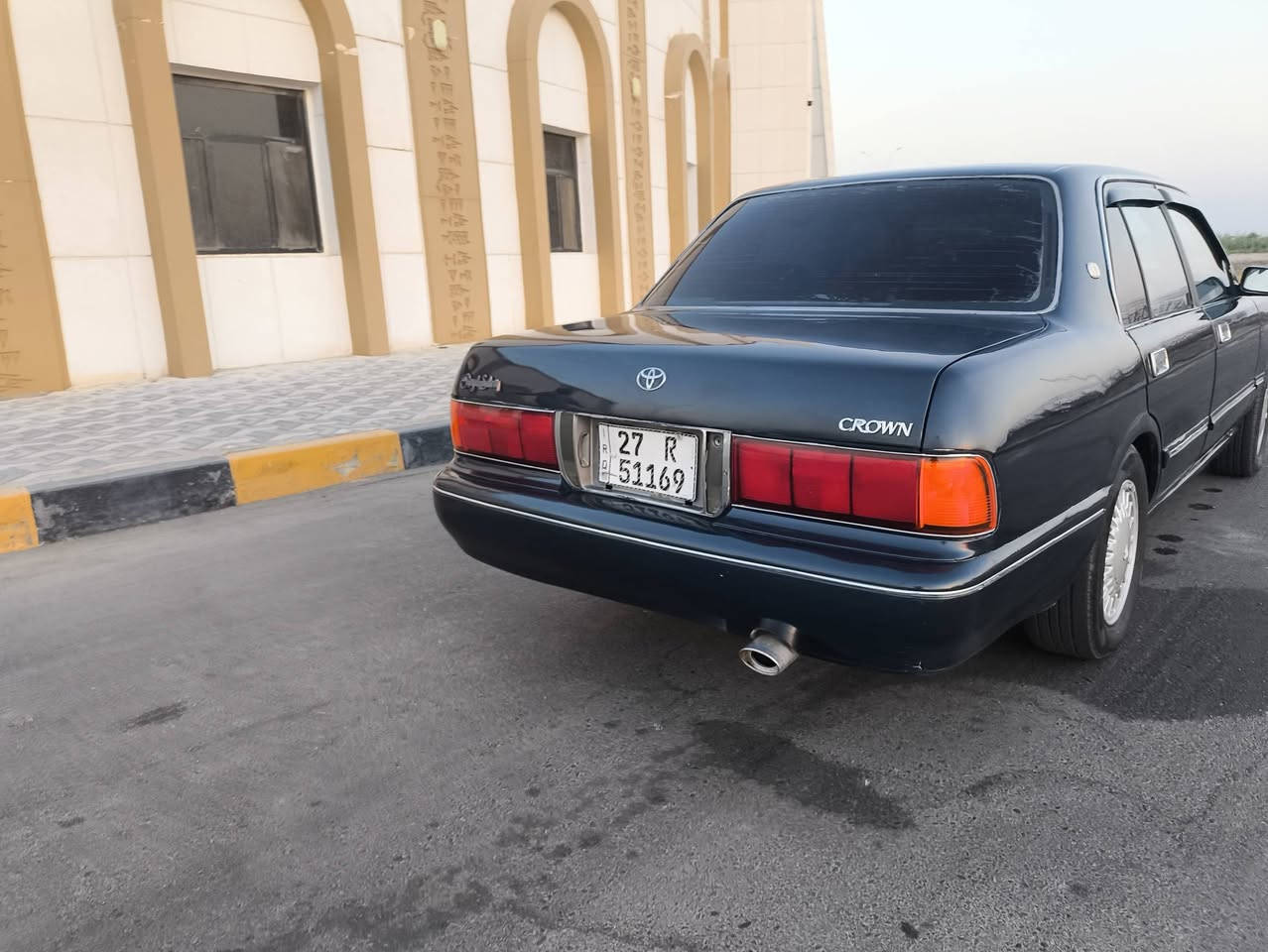سلام عليكم ارنب موديل 92 رقم ذي قار نكليزي سنويه 2030 تحويل مباشر سياره جاهزه حداديه كارتون ما بيه اي نقص السعر 60وبيه مجال مكاني ناصرية ***********
