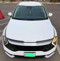 سبورتج 2024 رقم بغداد بأسمي ماشية 15 الف فقط مكفولة كفالة عامة عدا باب...