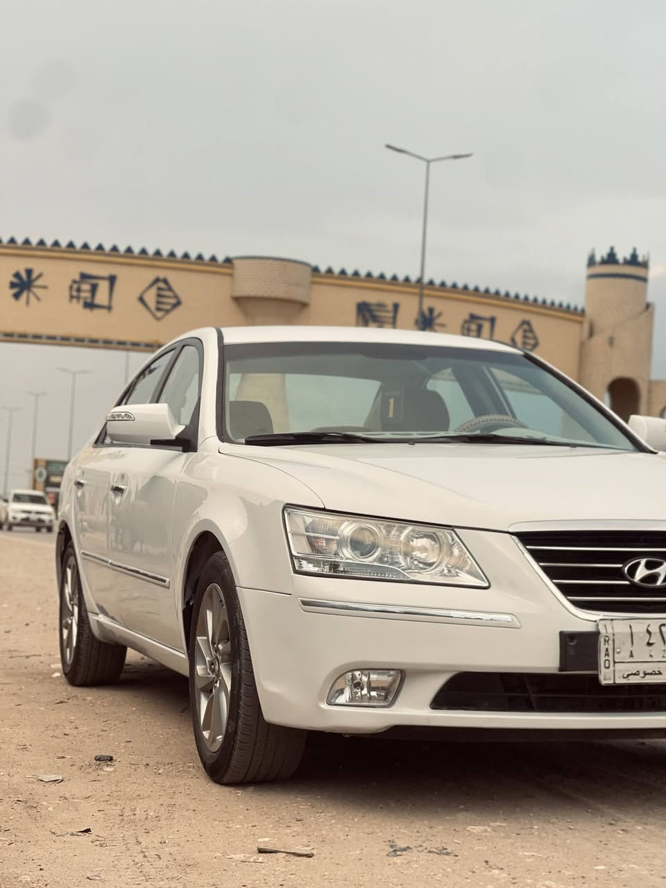 سوناتا خليجي موديل 10 رقم بابل ب اسمي مكينه وكير جدد مكفولات محرك 2400 (صبغ عام ) بدون حادث وضربه قويه دواخل كفاله (بيها دعمه بلصفحه مبدل بوب اثنين جه السايق فقط)تصوير فيديو قبل الصبغ موجود
مكاني حله..السعر 109 وبيها مجال للشراي مو شراي لا تعبني  *********** السياره صبغ فرن درجه اولئ واحلئ من الصور بهواي مال جناي ..
