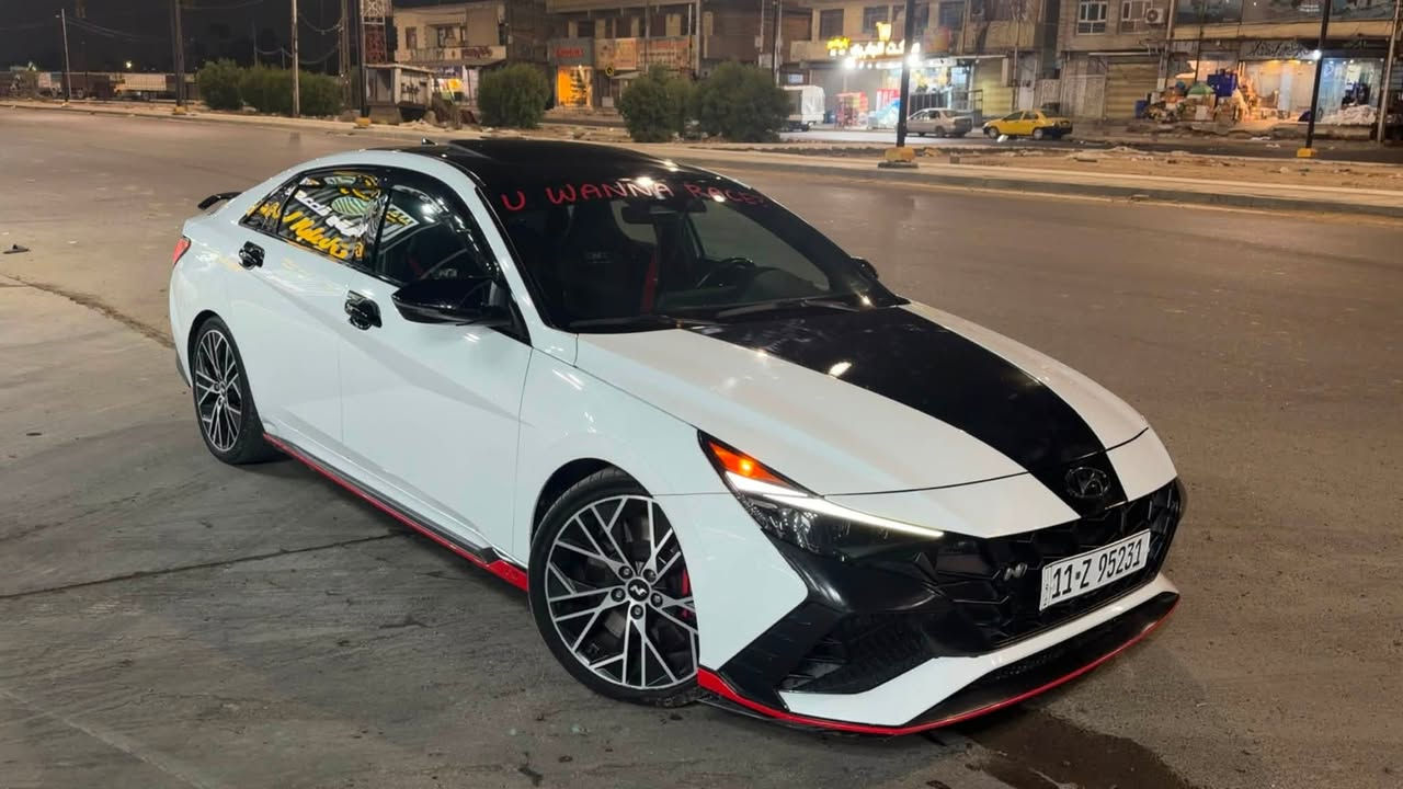 النترا N 2023 محرك 2000 تيربو سرعتها 300 🚀السياره فول مواصفات ومعروفه مواصفات الN رقم بغداد بأسمي ماشيه 38  الف ايرباك برده فقط بدون دواخل السياره جاهزه ومابيها نقص صور الحادث مرفقه بالمنشور  (( للبيع فقط بدون مراوس اعتذر عن المراوس ))
العنوان : بغداد 
السعر : 154$ وبيها مجال 
***********
