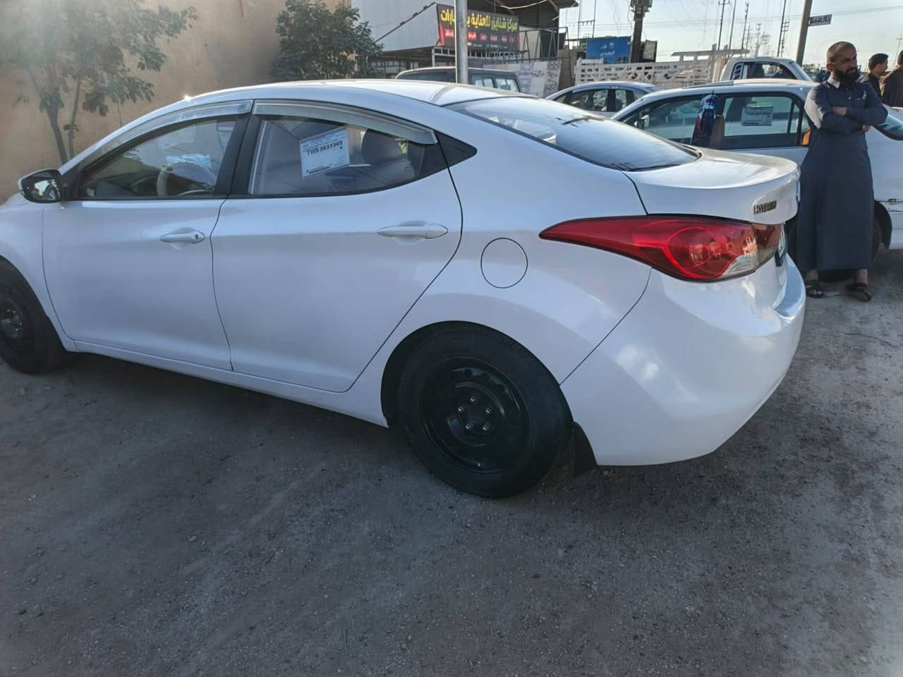 السلام عليكم النتره مضلع للبيع موديل 13 خليجي بيه دبديل جاملغ امامي بدون دواخل رقم شمالي كير محرك خير من الله تحويل مباشر مكان بغداد تاجي***********،***********تفاصيل اكثر نتصل
