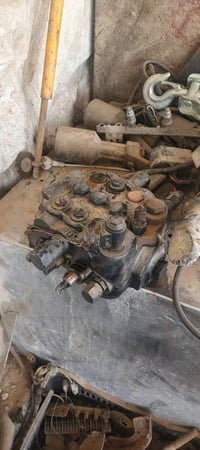 كنترول حفاره جي سي بي جوستك +جب للبيع 07806588458