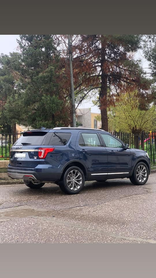 کــــوردی تەنها فرۆشتن بە نقد 

. فۆرد ئیکسپلۆرەر ئەمریکی 
. مـــــــۆدیل / ٢٠١٦ 
. مواسفات / XLT فوول 
. پانۆڕاما . دەبل ئەکسل . کوشن جلد و کارەبایی و سارد و گەرم 
۳ ڕیز کوشن ، تەبرید مەرکەزی 
بەسمە و شغال ، زۆر مواسفاتی تر 
.مەکینەV6_3.6 گێڕ ومەکینە کپس
.مەودای ڕۆیشتوو 100 هەزار میل 
. ڕەقەم هەولێر سەنەوی نــــوێیە 
. دوو پارچە سبوغ = چاملغ و دەرگا 
بێ ناوگرتن ، ئێڕباگ تەنها شان 
پێش و پشت کەپس سۆناری هەیە 

 

نـــــرخ / ١٦٥$ مجال 
................................

عربی فقط بیع نقد 
ماعندنا مراوسة ماعندنا اقساط 

. فورد اكسبلور ، وارد آمریكی 
. مــــــــــودیل / 2016 
. مواصفات / XLT فوول 
. بانوراما ، بصمة و شغال 
دبل آكسل ، تبرید مركزي 
كشن جلد ، كشن كهربایی
كشن تدفئة و تبرید ، ۷ راكب 
. م/ V6_3,6 جیر و محرک کبس
. رقم اربیل دولی سنویە جدید 
. ماشی 100 الف مایل 
. قطعتین صبغ سونار موجود 
. جاملغ و باب سایق . ایرباك بردة
. بجم و خلفی كبس بدون دواخل 

. 
سعر ( ١٦٥ $ ) مجال أربيل, العراق


**إذا كنت صاحب هذا الإعلان وتريد حذفه لأي سبب، رجاءا أرسل رسالة إلى الدعم الفني**