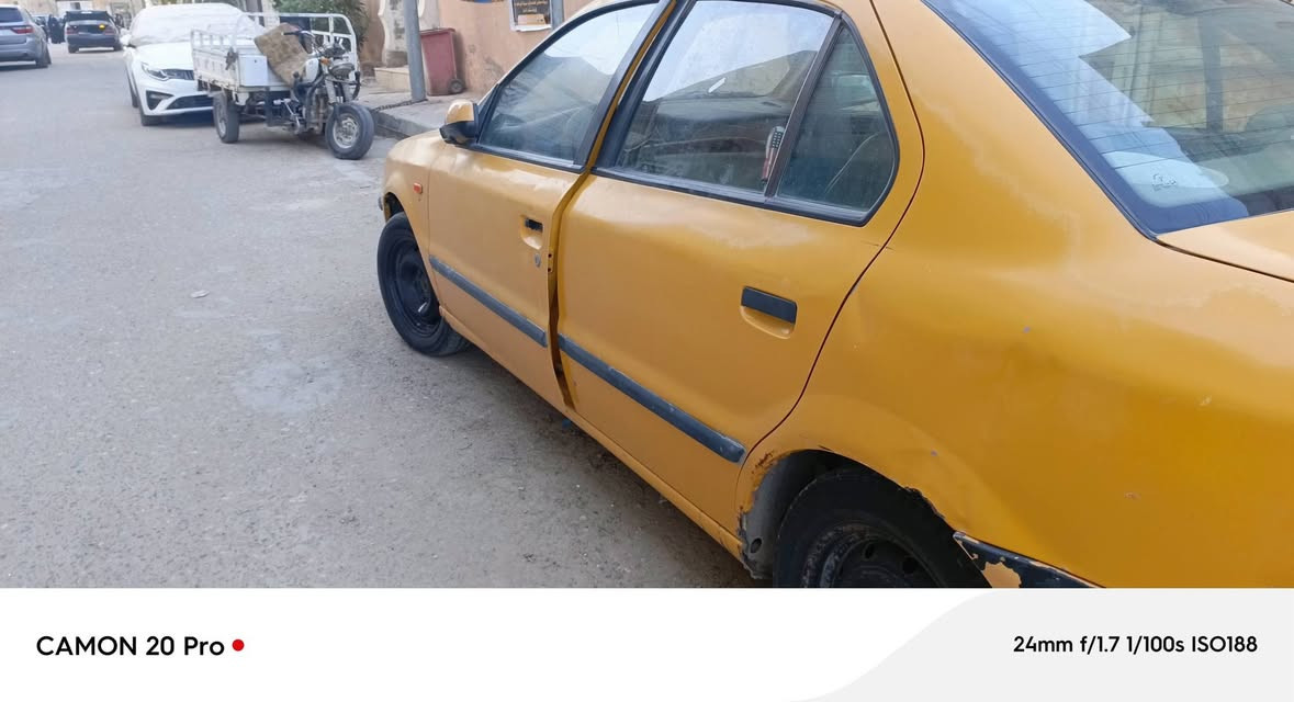 سلام عليكم سياره سمند 2011البيع مكان الناصريه حي الحسين سعر25 بس نقصه بس كازدت رقم تلفون ‏‪***********‬‏
