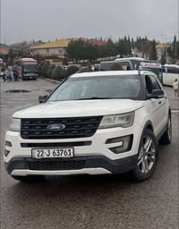 اكسبلور 2017 فل مواصفات رقم أربيل باسمي ✔️  🔹 مكينة 3500 توين تيربو 🔹 ...