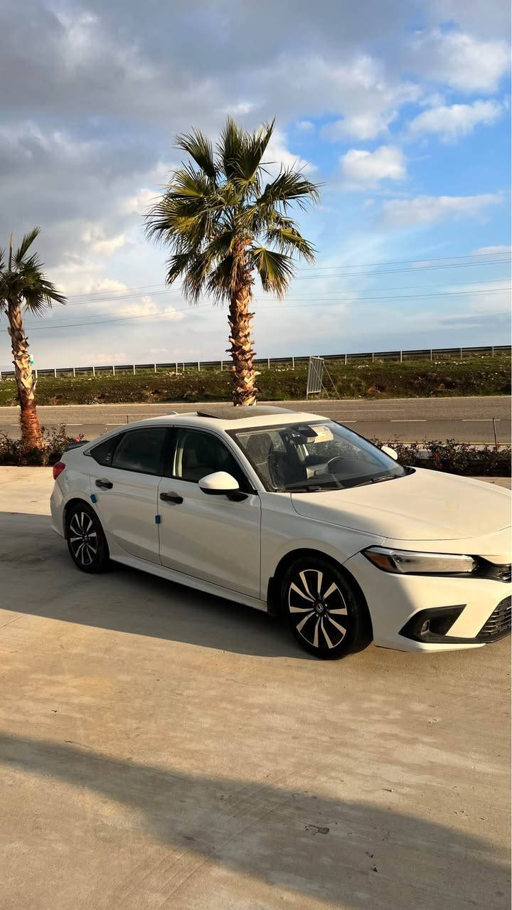 هـوندا سيفيك موديل 2022
سي قتعة صبغ ✅
يرباك ستيرن سستم
37 ميل چوي
رقم اربيل جاهز 
سعر 💣
رقم موبايل واتساب 
***********
*********** اكر, نينوى
