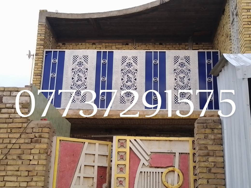 يا الله رمضان كريم على الجميع حدادت الخوين اسعارنه غير وحسب لطلب عمل البواب ولشبابيك ومحجرات درج ولدروجه لخارجيه  ولسقاف لكيسان ولسقاف لكيربي ولسندويج بنل ولمطابخ لحار وكل ما يخص لحداده للستفسار خاص او تتصل *********** يوجد حداد متجول لتصليح البواب المتاكله وتغير لديكور لشباك لقديم وتغير لكيلونات ولحيم لنرمايد وكل ما يخص لحداده
