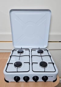 طباخ منضدي • ٤ عيون