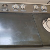 غسالة ال جي • مجفف خربان • سبعة نيسان