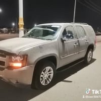 تاهو خليجي • موديل ٢٠١٢ • رقم بصره