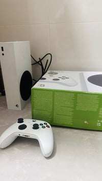 اكسبوكس سيريس اس ٥٠٠ كيكا نظيف استعمال شهرين تواصل 07751680993