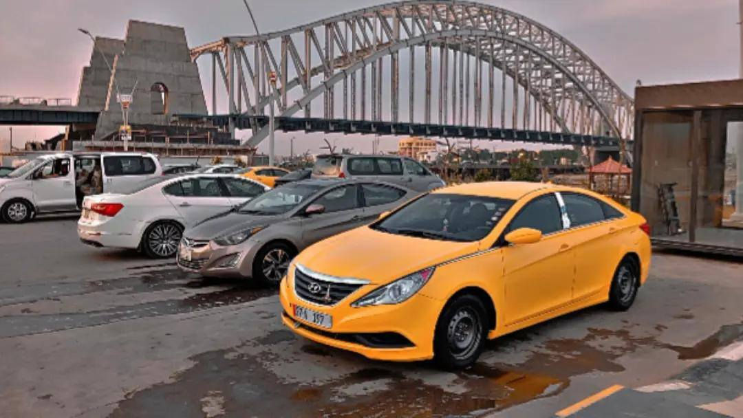 سلام عليكم سوناتا 11 أمريكي ضربه طخه بل داير جاملغ الخلفي الأيسر وتبديل جاملغ امامي سياره جاهزه تخم تاير تبريد حداديه منضومه زنون  كير محرك توني شادهن ترايك وين ما تريد مكاني ناصريه  الهاتف ***********
