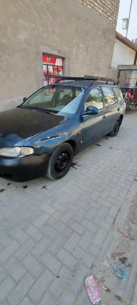 السلام عليكم لنترا بسمي موديل ٩٨ ترى وين ميعجبك سياره جاهزه سعرها ٣٠ وبيها مجال
***********
